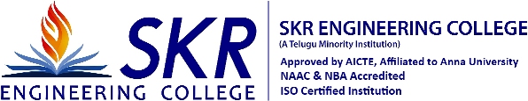 SKR Engineering College